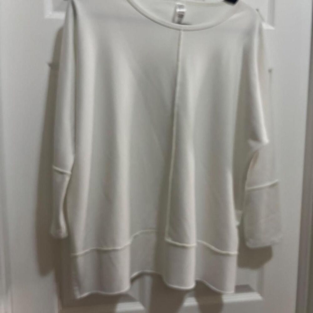Spanx Women's White Jumper